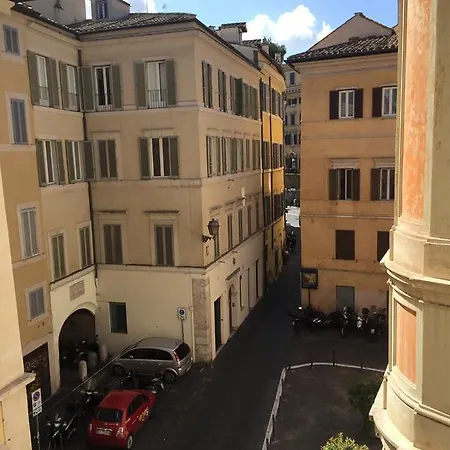Rinidia - Roma Centro Apartment Exterior photo